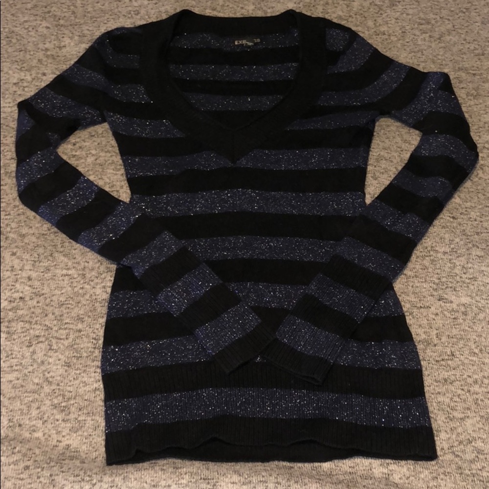 Express | v-neck sweater